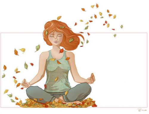 La meditación contada de forma simple